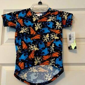 Disney LuLaRoe Gracie Size 2